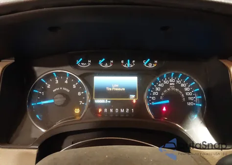 2012 Ford F-150 Xlt z USA, uszkodzony, nr VIN 1FTFW1ET0CKD52294